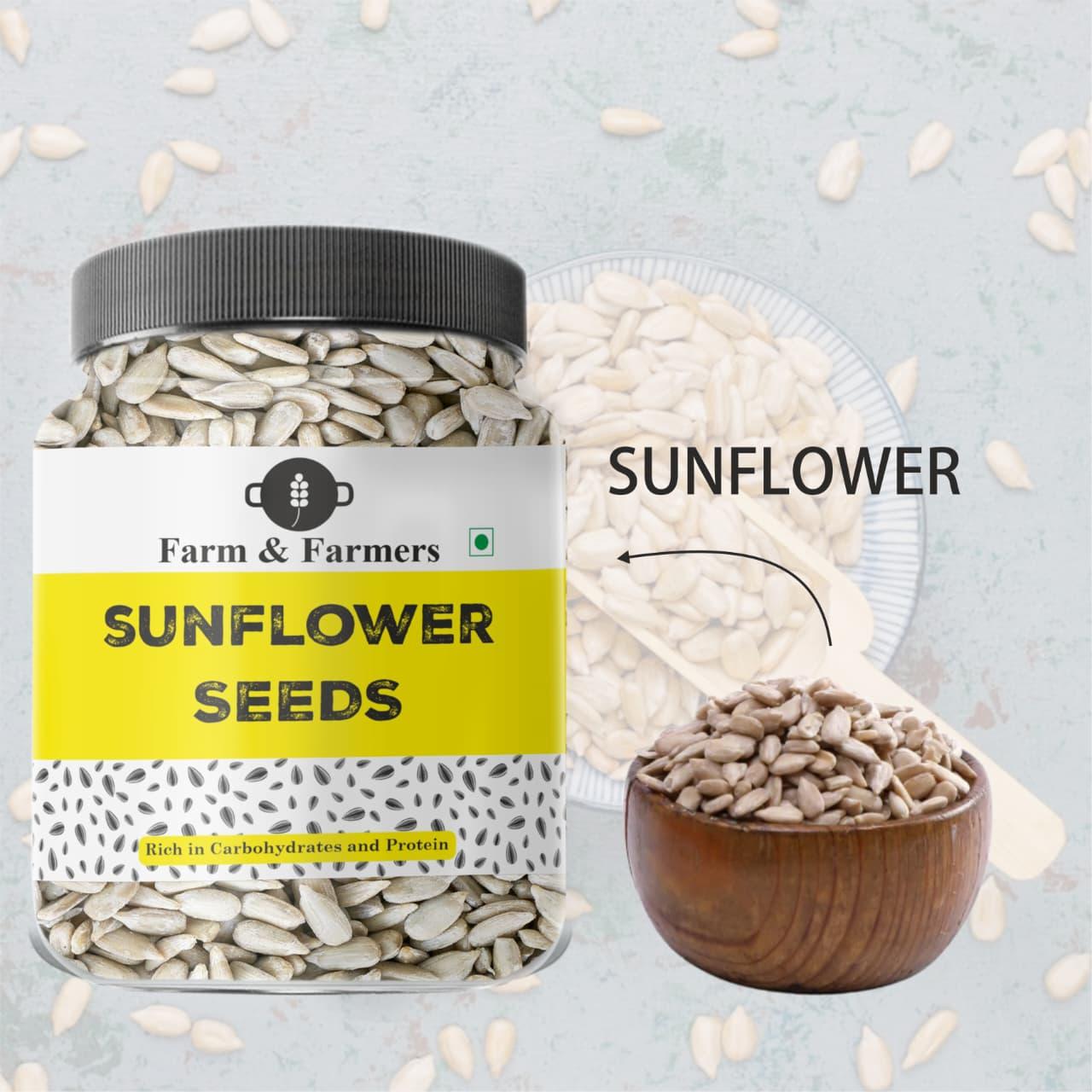 SUNFLOWER SEEDS 