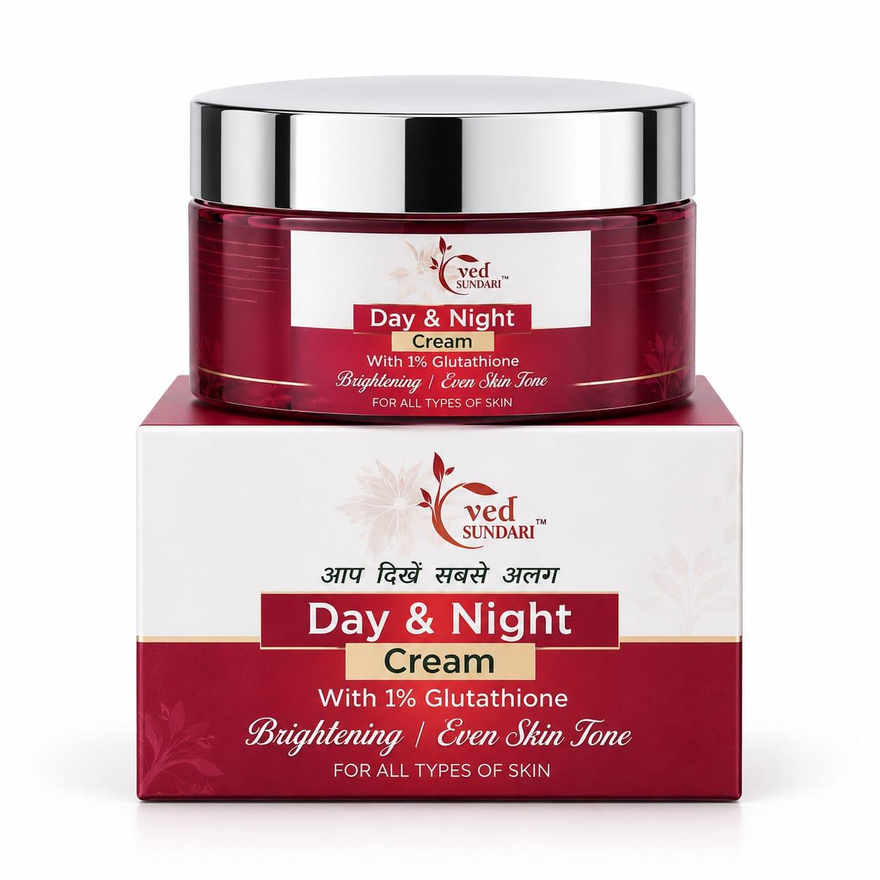DAY AND NIGHT CREAM 