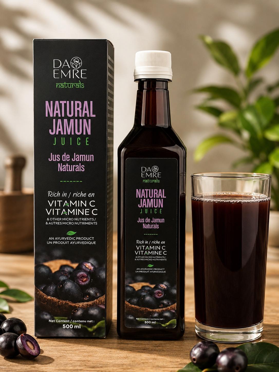 NATURAL JAMUN RAS