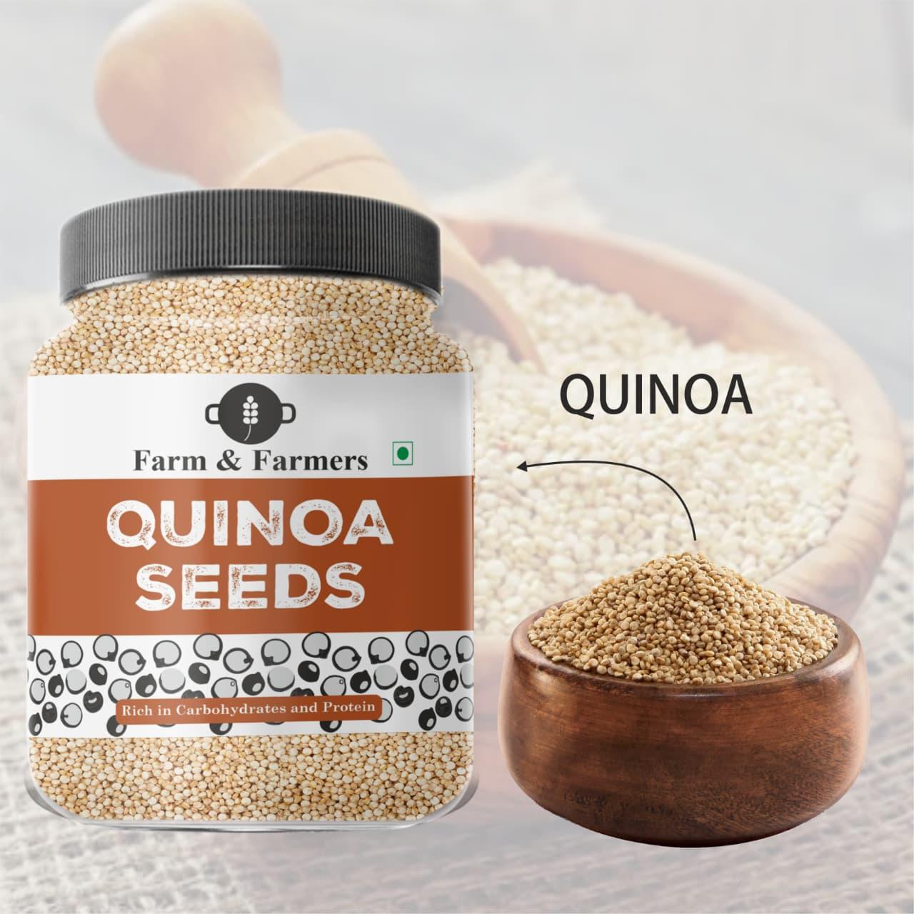 QUINOA SEEDS 