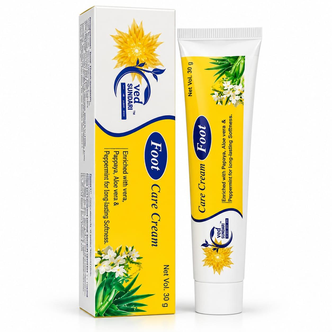 FOOT CARE CREA6