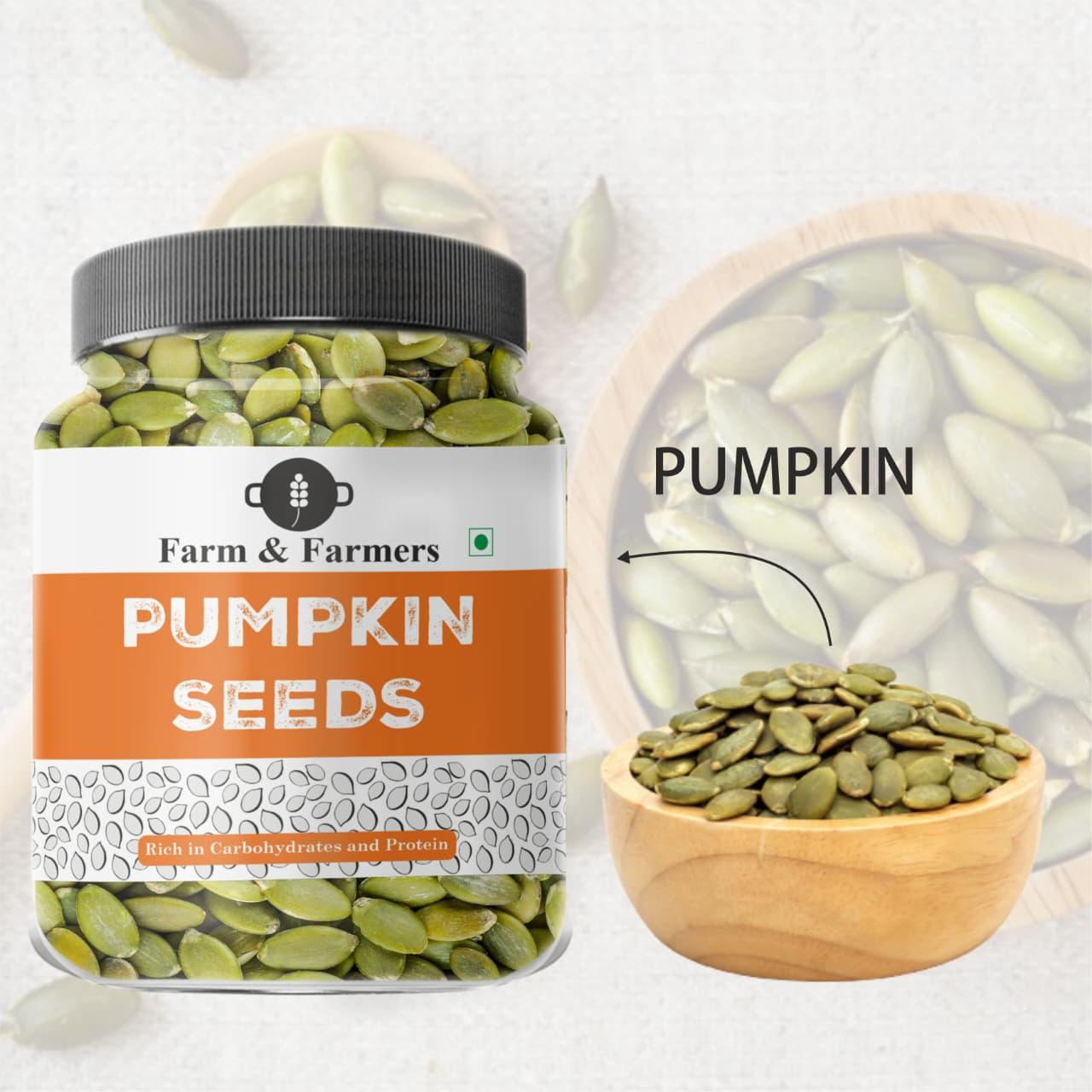 PUMPKIN SEEDS 