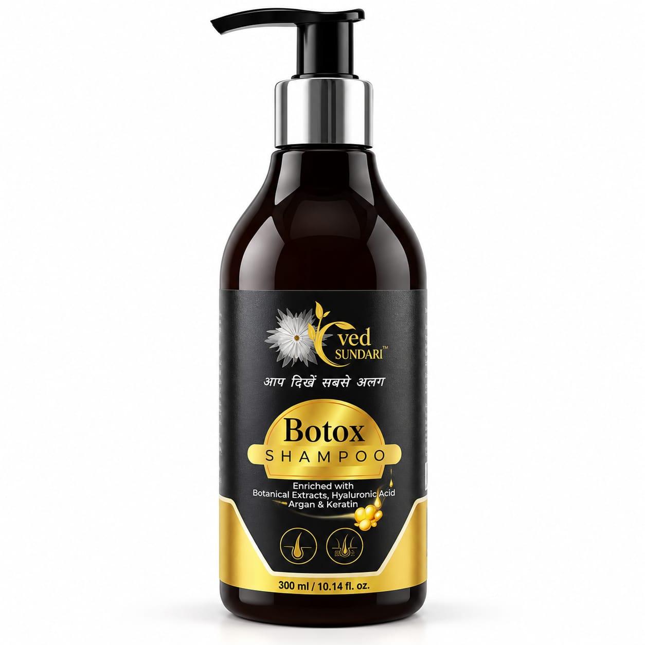 BOTOX SHAMPOO 