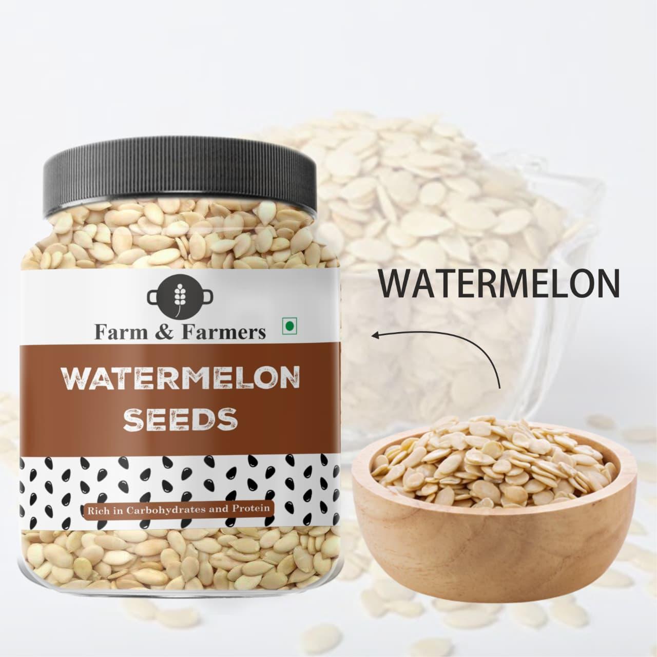 WATERMELON SEEDS 