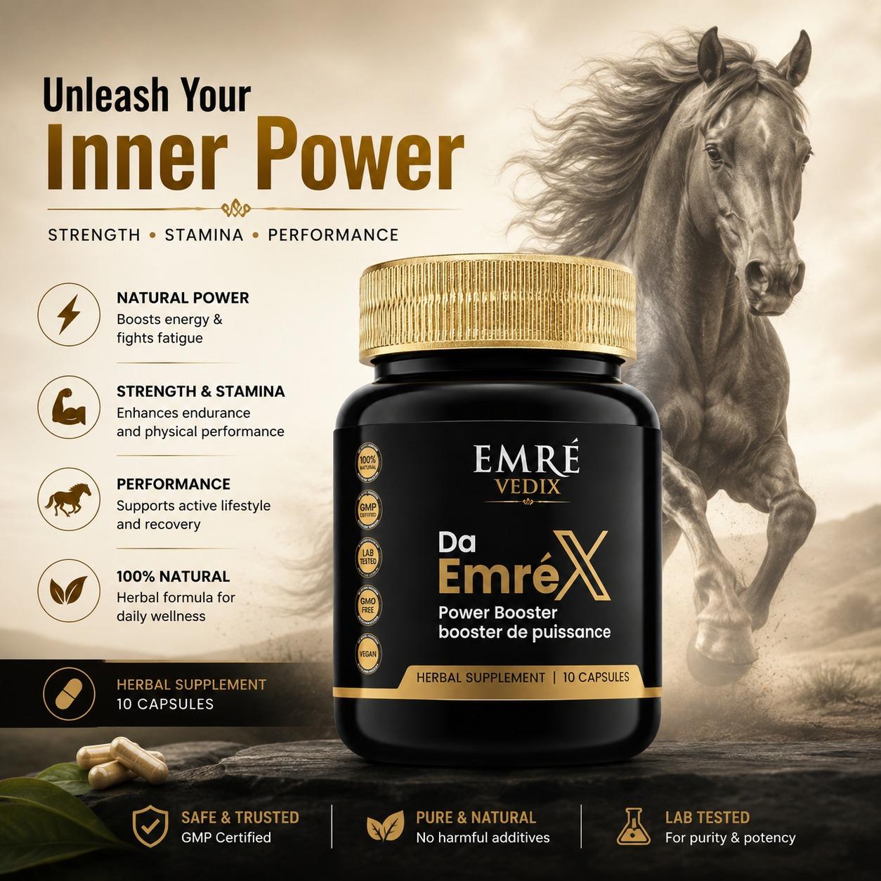 EMREX POWER BOOSTER 