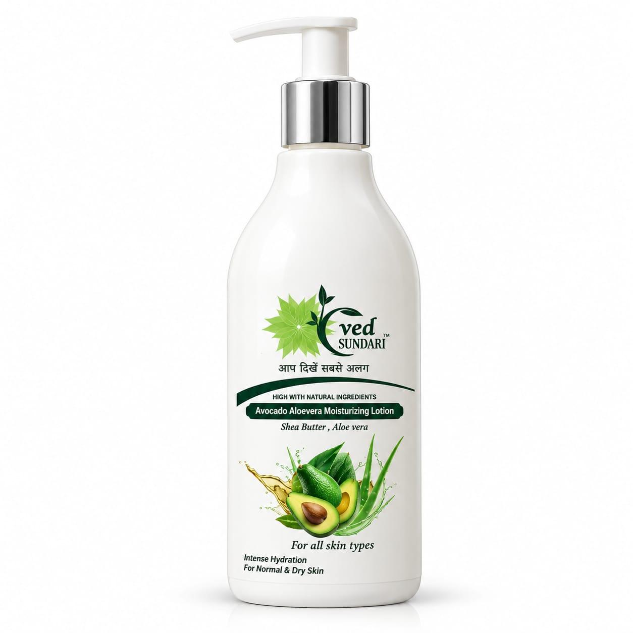 AVOCADO MOISTURIZING LOTION