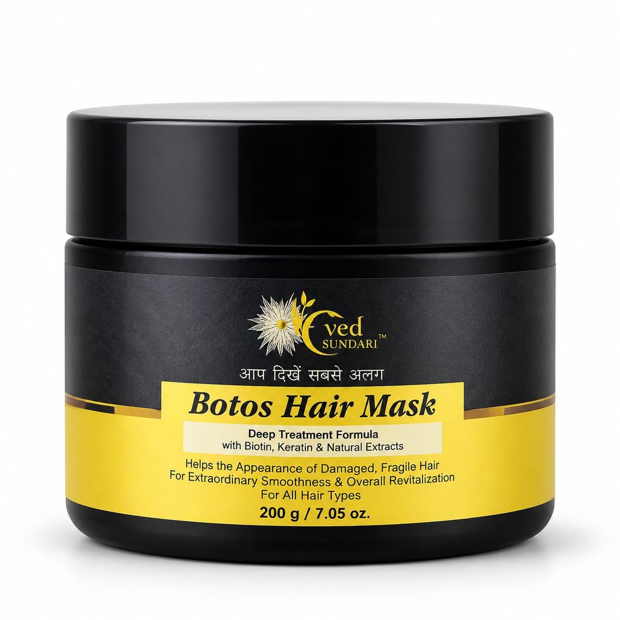 BOTOX HAIR MASK