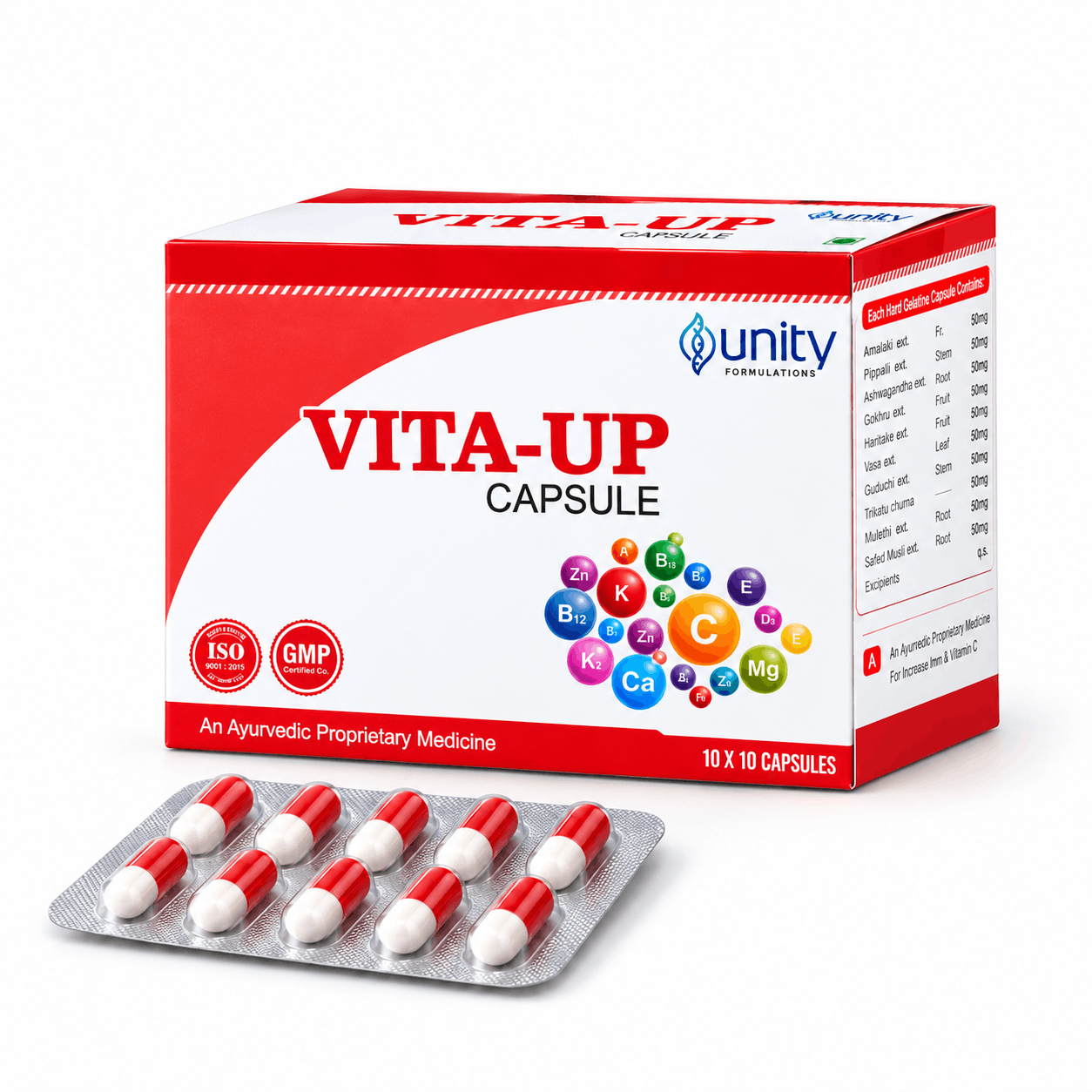VITA-UP CAPSULE